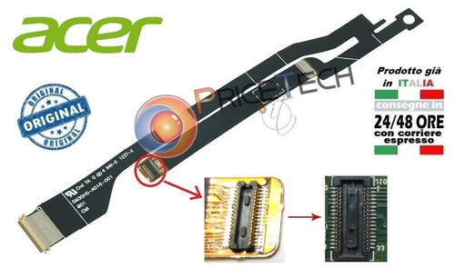 Cavo flat per notebook acer - cavo,