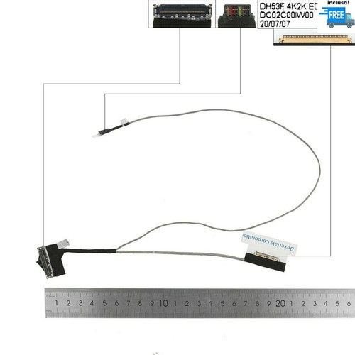 Cavo flat acer - acer, nitro