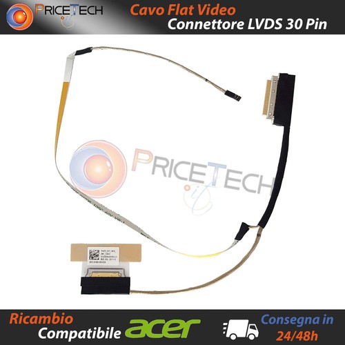 Cavo flat vga - acer, sf314-42