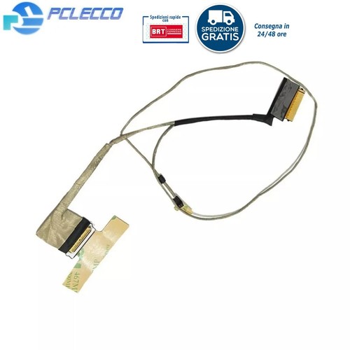Cavo flat vga - cavo, acer