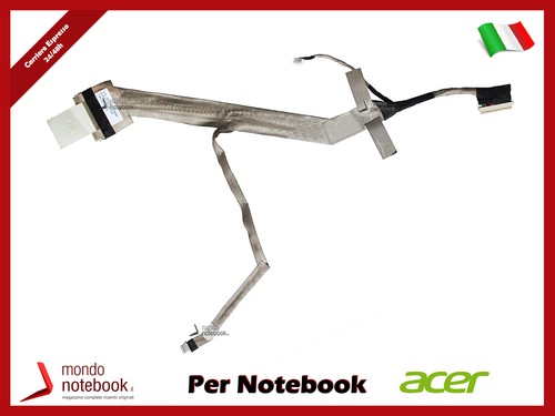 Cavo flat lcd acer - cavo,