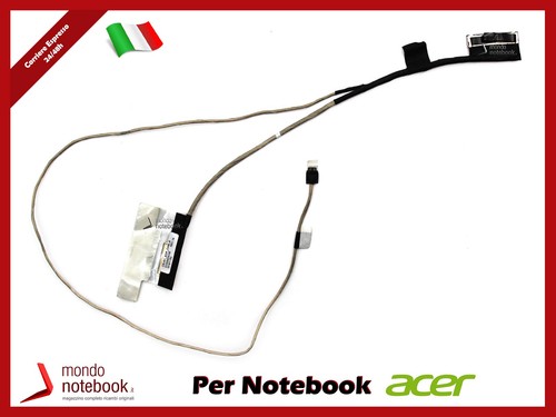 Cavo flat lcd acer aspire - lcd, 5