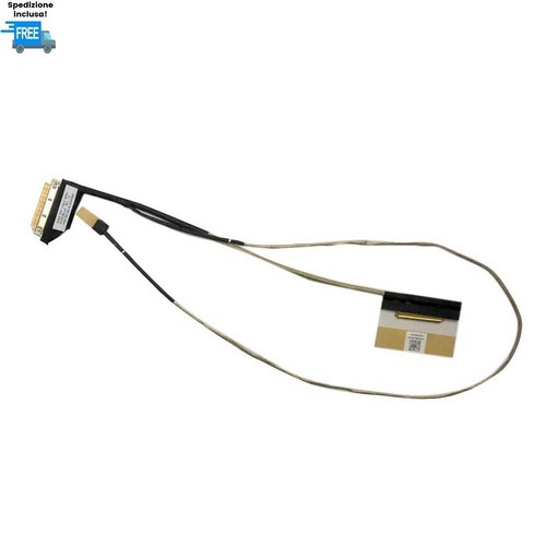 Cavo flat vga acer - flat,