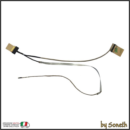 Flat cavo lcd cable - cavo, acer