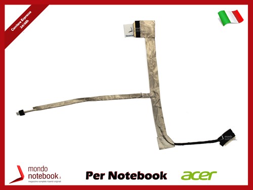 Cavo flat cable lcd acer - cable,