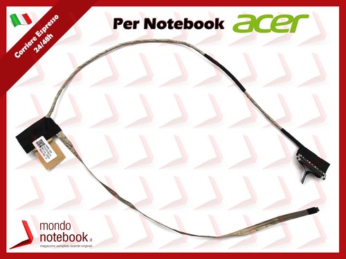 Cavo flat lcd acer - cavo, vx15