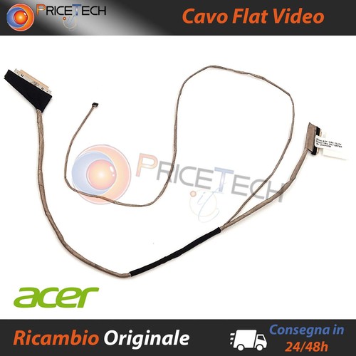 Cavo flat lcd - flat, extensa