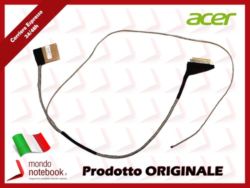 Cavo flat lcd acer - cavo,