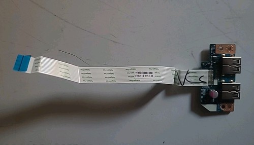 Scheda usb acer 571 - scheda,