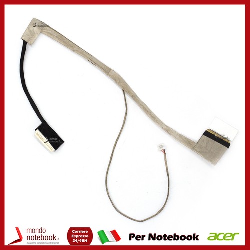 Cavo flat lcd - flat, acer