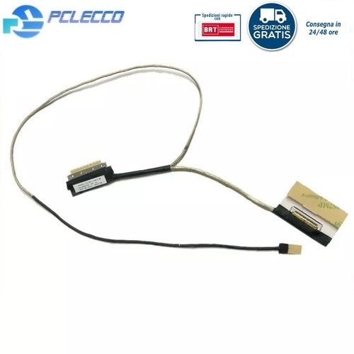 Cavo flat video lcd - flat, acer