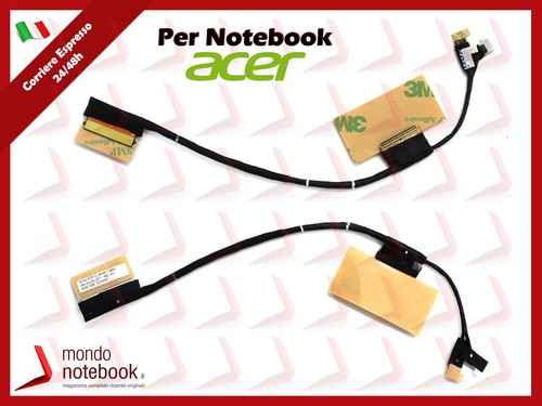 Cavo flat lcd acer spin - cavo,