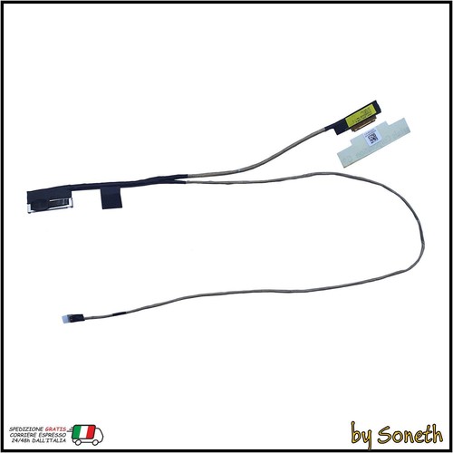 Flat cavo lcd cable per - cable, acer