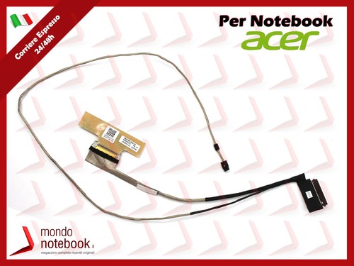 Cavo flat lcd - acer, aspire