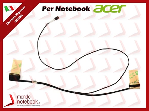 Cavo flat lcd acer swift - lcd,
