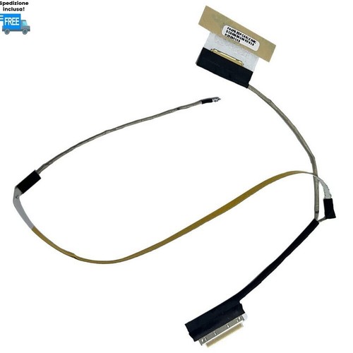 Cavo flat vga acer - cavo,