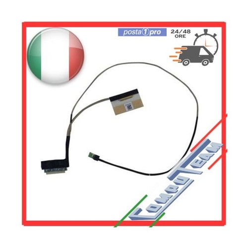 Cavo flat lcd display