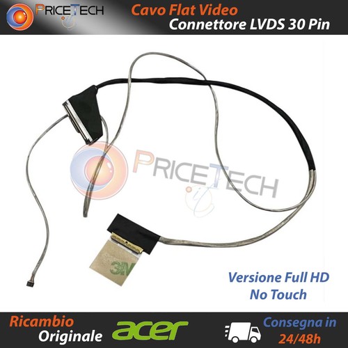 Cavo flat lcd - cavo, acer