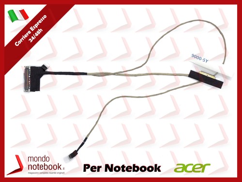 Cavo flat lcd - flat, [30