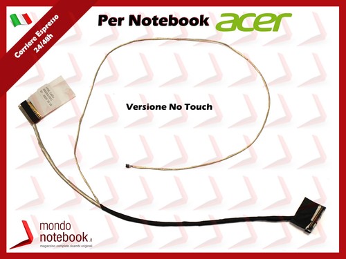 Cavo flat lcd acer - cavo,