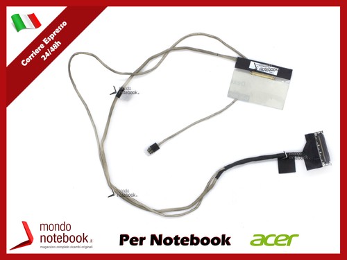 Cavo flat lcd - flat, notebook