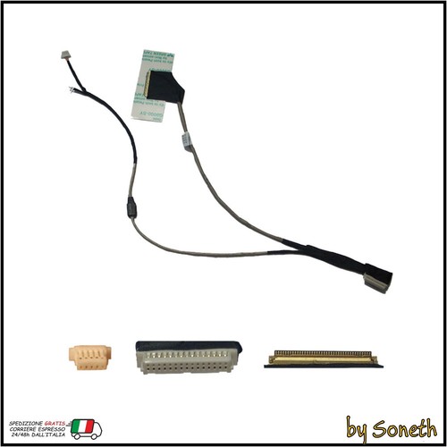 Flat cavo lcd cable - flat, per